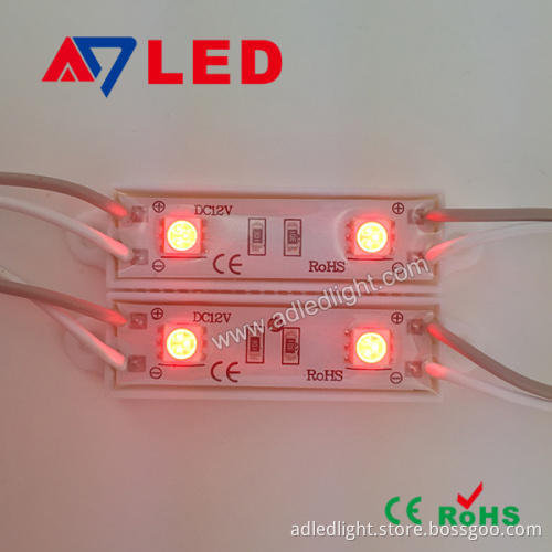 high brightness led modules for advertising light boxes